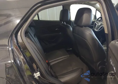 2017 Buick Encore z USA, uszkodzony, nr VIN KL4CJFSB9HB162649